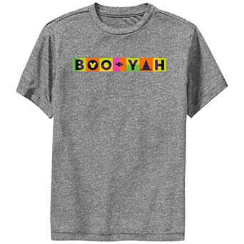 Disney's Mickey Mouse Boys 6-20 Boo Yah Performance Tee