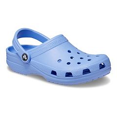 Blue and hot sale purple crocs