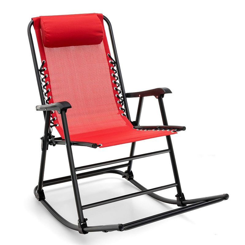 Kohl's reclining lawn online chairs