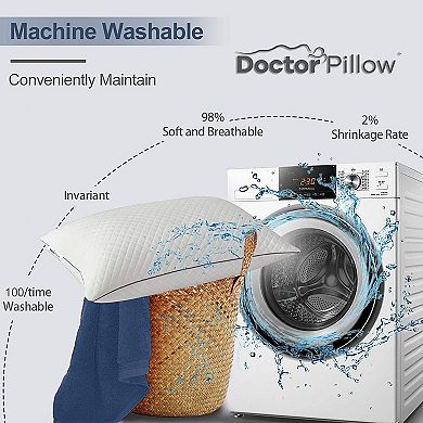 Dr Pillow HOMAX PILLOWS