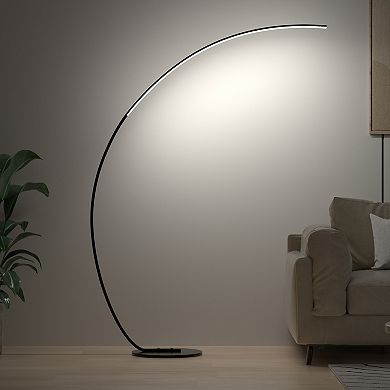 RGB Arc Floor Lamp