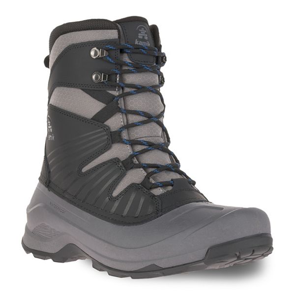 kamik icetrack waterproof boot
