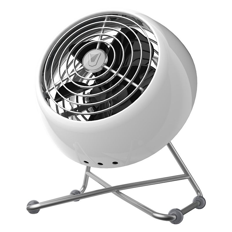 Vornado - Vfan Mini Modern Green Circulator - White