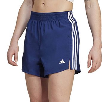Women's adidas 3-Stripes High-Rise Training Shorts
