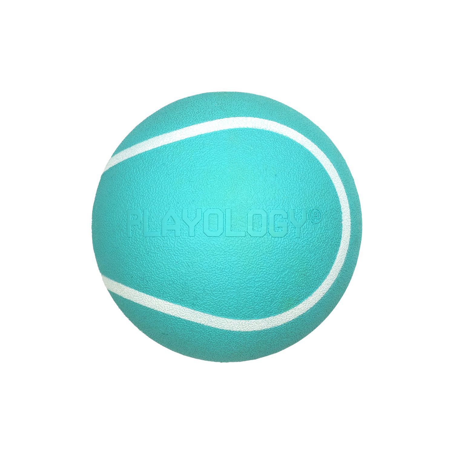 Generico Tough Ball Toys For Dogs, Interactive Squeaky Chew Ball, Durable Pet Training Toy, Aggressive Chewers, Fetch Play, 1 Piece, Puppies, Outdoor And Indoor Use More - 2