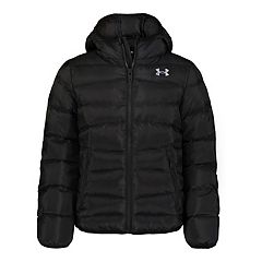 Under Armour Girls' Little ColdGear Mallowpuff Down Jacket, Penta pink, 4 :  : Clothing, Shoes & Accessories