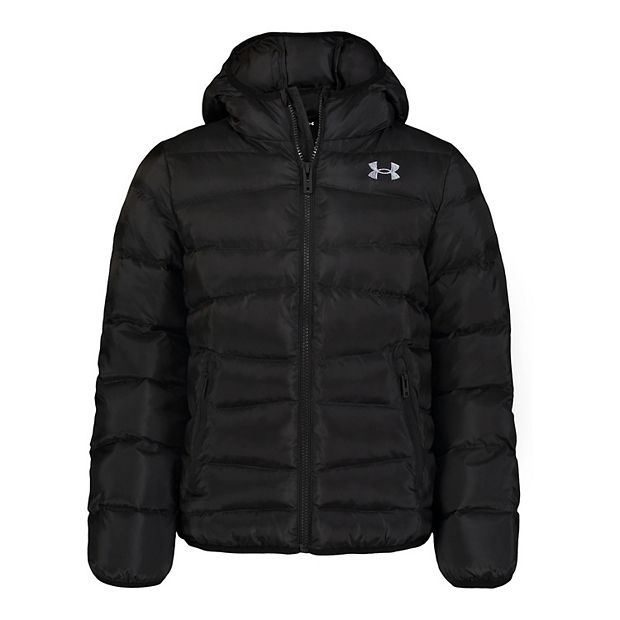 Kohl's under 2025 armour jacket