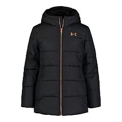 Under armour hotsell childrens coats