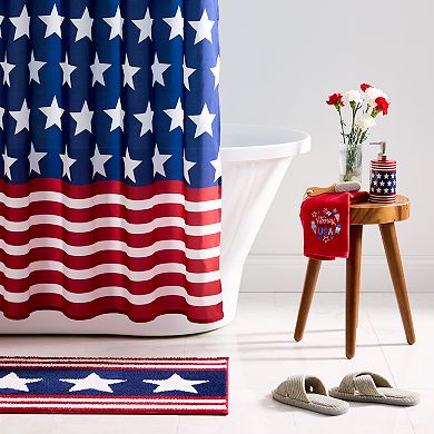 Celebrate Together Americana Flag Rug