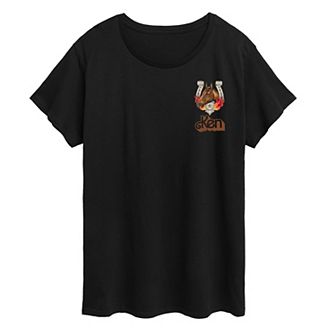 Plus Barbie™ The Movie Mojo Dojo Casa House Graphic Tee