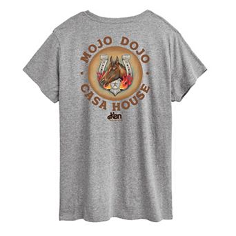 Plus Barbie™ The Movie Mojo Dojo Casa House Graphic Tee
