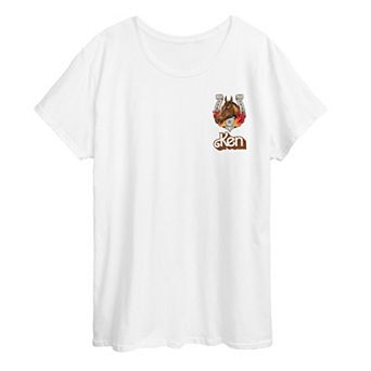 Plus Barbie™ The Movie Mojo Dojo Casa House Graphic Tee
