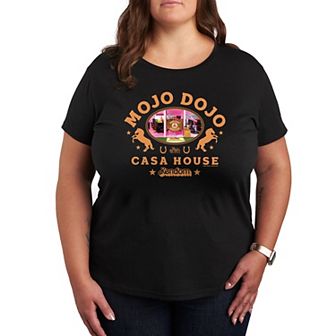 Plus Barbie™ The Movie Mojo Dojo Western Graphic Tee