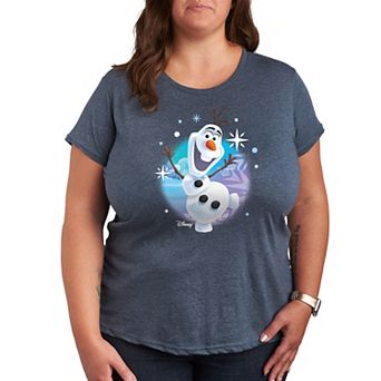 Disney's Frozen 2 Plus This Snowman Can Graphic Tee