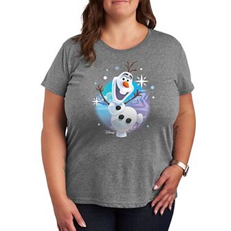 Disney's Frozen 2 Plus This Snowman Can Graphic Tee