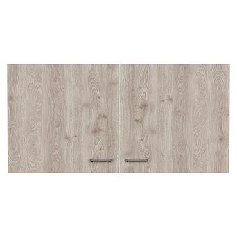 Oklahoma Wall Cabinet, Two Doors