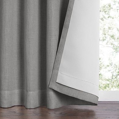 Elrene Home Fashions Harrow Window Curtain Panel