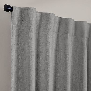 Elrene Home Fashions Harrow Window Curtain Panel