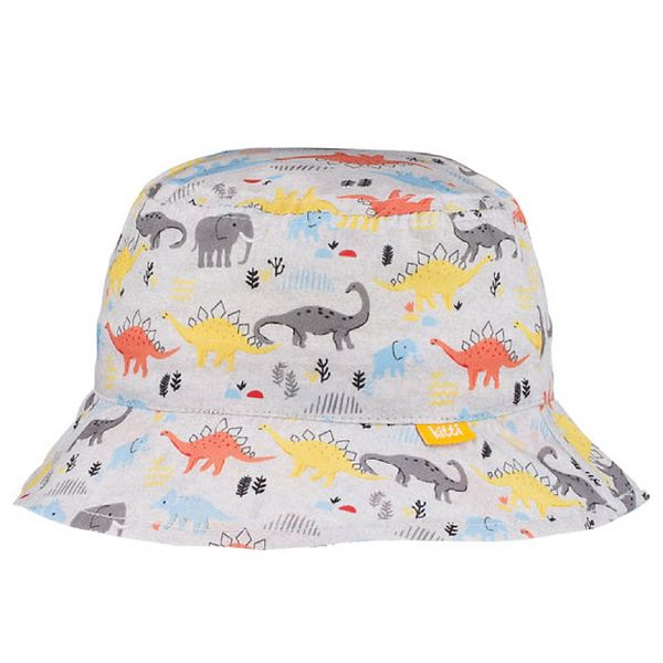 Infant Dinosaur Bucket Hat, Keep it Jurassic Cotton Hat, Unisex ...