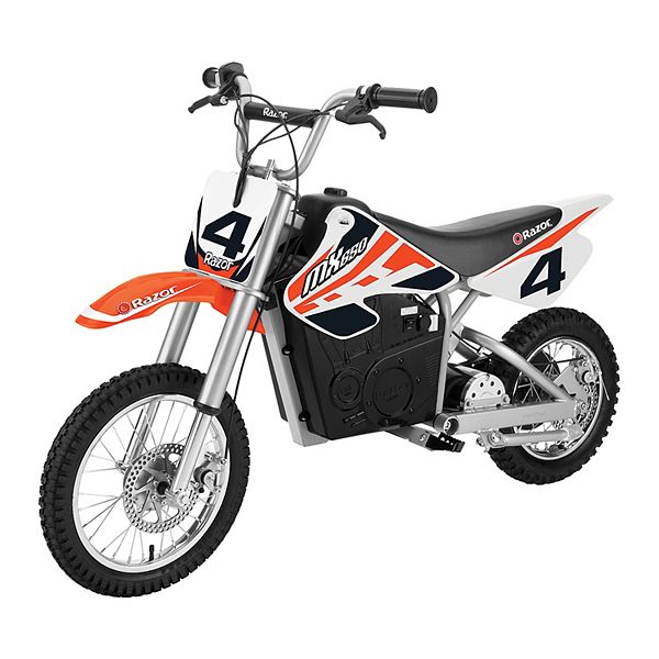 Girls razor dirt bike hotsell