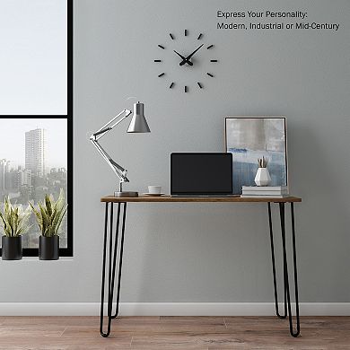 Lavish Home Modern Desk