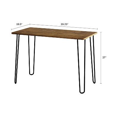 Lavish Home Modern Desk