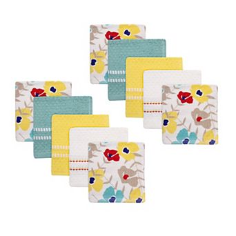 The Big One® Printed Terry Dishcloths Pack 10 pk