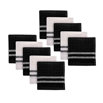 The Big One® 10 pc Terry Kitchen Dishcloth Set