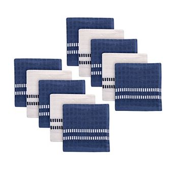 The Big One® 10 pc Terry Kitchen Dishcloth Set