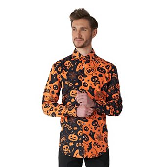 Men's Suitmeister Halloween Shirt