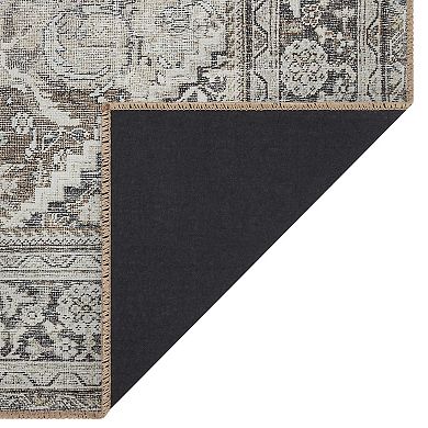 Loloi X Sonoma Goods For Life® Luella Diamond Area & Throw Rug