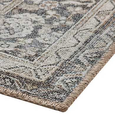 Loloi X Sonoma Goods For Life® Luella Diamond Area & Throw Rug