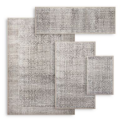 Loloi X Sonoma Goods For Life® Luella Geo Area or Accent Rug