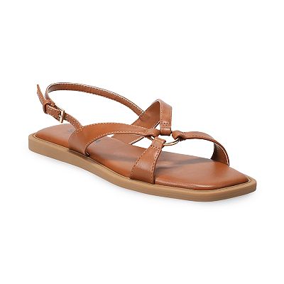 Sonoma Goods For Life® Women's Ring Slingback Sandals