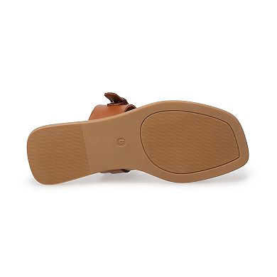 Sonoma Goods For Life Women's Slip-On Sandals
