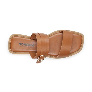 Sonoma Goods For Life Women's Slip-On Sandals