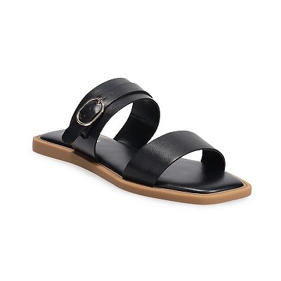Sonoma Goods For Life Women s Slip On Sandals