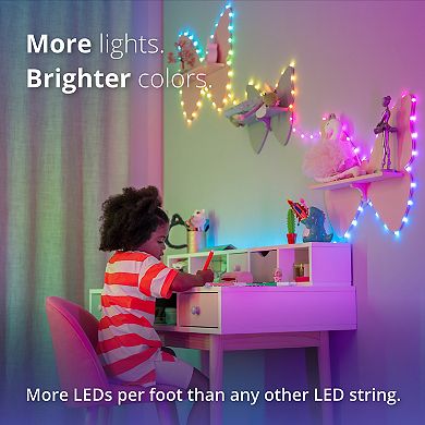 Twinkly Candies 200L 8MM Heart Shape RGB