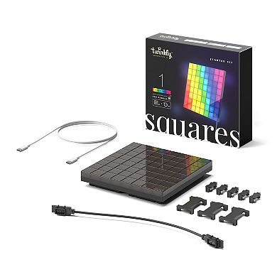 Twinkly Squares RGB LED Panel Extension Pack