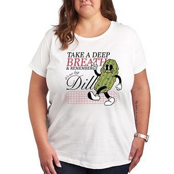Plus No Big Dill Graphic Tee