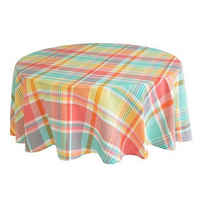 Celebrate Together™ Summer Plaid Tablecloth