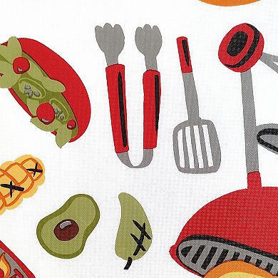 Celebrate Together Summer BBQ Tablecloth