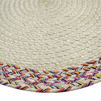 Celebrate Together™ Summer Braided Round Placemat