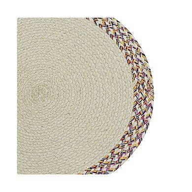 Celebrate Together™ Summer Braided Round Placemat