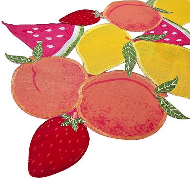 Celebrate Together™ Summer Fruit Cutout Placemat