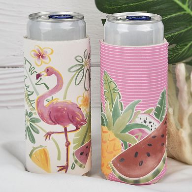 Celebrate Together™ Summer Tropical Can Cover