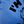 Heather Royal Blue