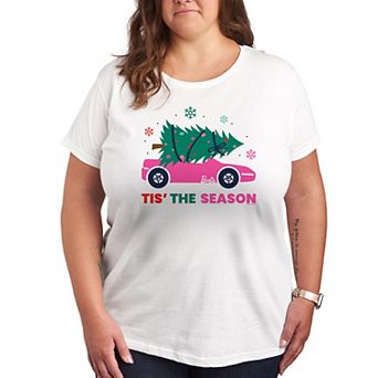 Plus Barbie® 'Tis The Season Graphic Tee