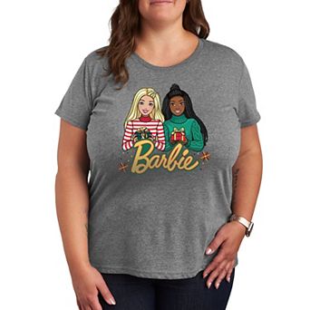 Plus Barbie® Kwanzaa Barbie® Graphic Tee