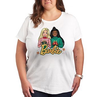 Plus Barbie® Kwanzaa Barbie® Graphic Tee